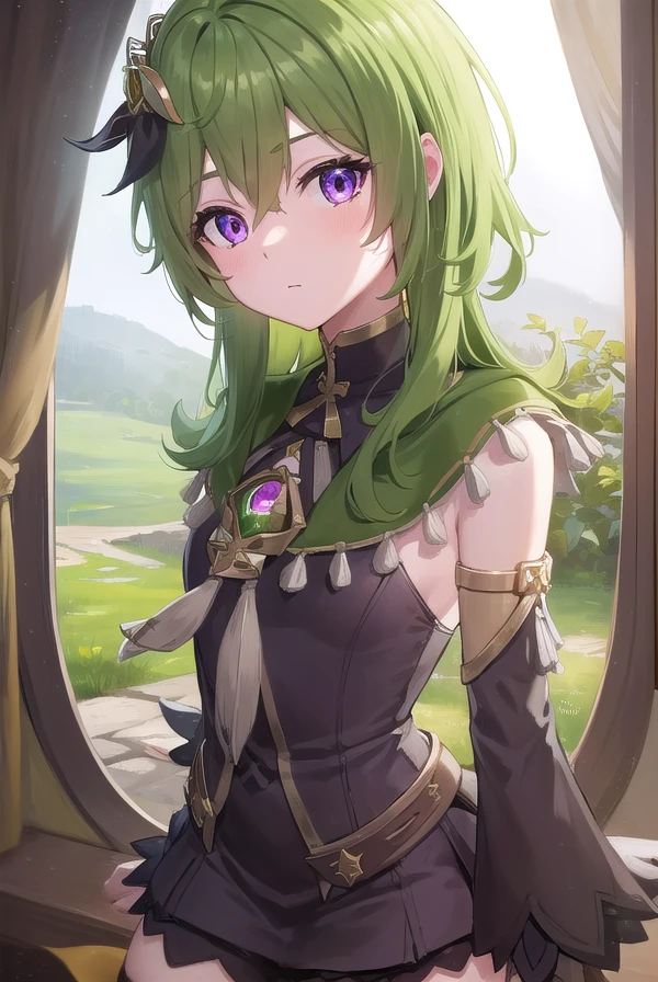 ((masterpiece, best quality)), high resolution,ultra detailed, detailed background,8k,16k,perfect lighting,detailed beautiful eyes,perfect pussy,1girl,nsfw,embarrassed,blush,look at viewer,steam,sweat,show off pussy,pussy juice,clitoris,aroused,in heat,(from above:1.2), (pov:1.4),(front view:1.2),tear,fisheye lens,1boy,1penis,(vaginal,sex:1.3),penis in vagina,half-closed eyes, (happy smile:1.2),show off breast,boy on top,face to face,hetero, open arms for viewer,(nude),cum in vagina,,(green hair,short stature,short body,purple eyes,kawaii,wooden house,colleirnd,colleidef,skinny,anime style),forest house