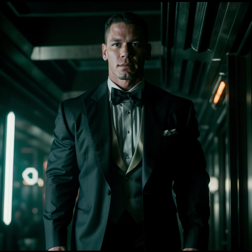 portrait of johncena person, in blade runner, professional photography, high resolution, 4k, detailed photo, <lora:johncena_22500:1>
