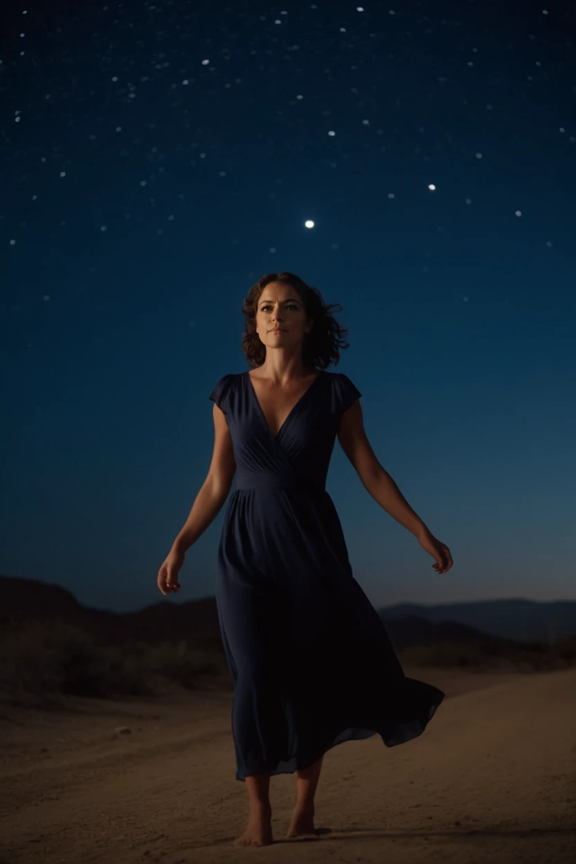 cinematic film still jennifer walters pushing at night sky, full body shot <lora:She_Hulk:0.8> . shallow depth of field, vignette, highly detailed, high budget Hollywood movie by paul thomas anderson, bokeh, cinemascope, moody, epic, gorgeous, film grain, grainy
