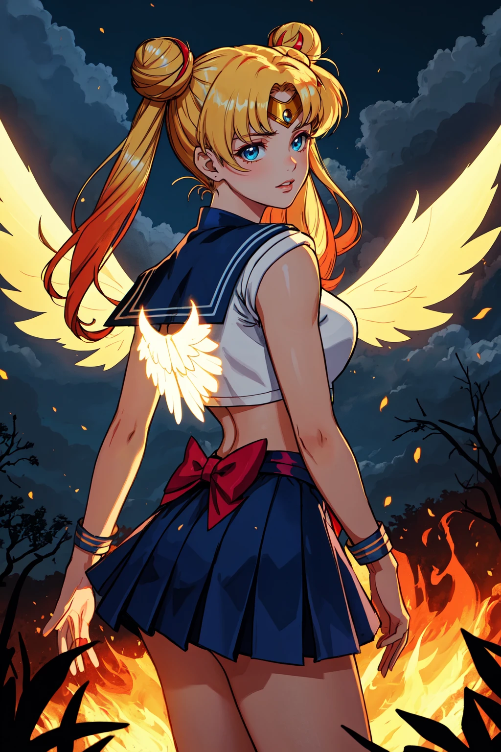 Cent-Angle Earth-QualityPos Hell_Fae KawaiiHairMod KawaiiMoon