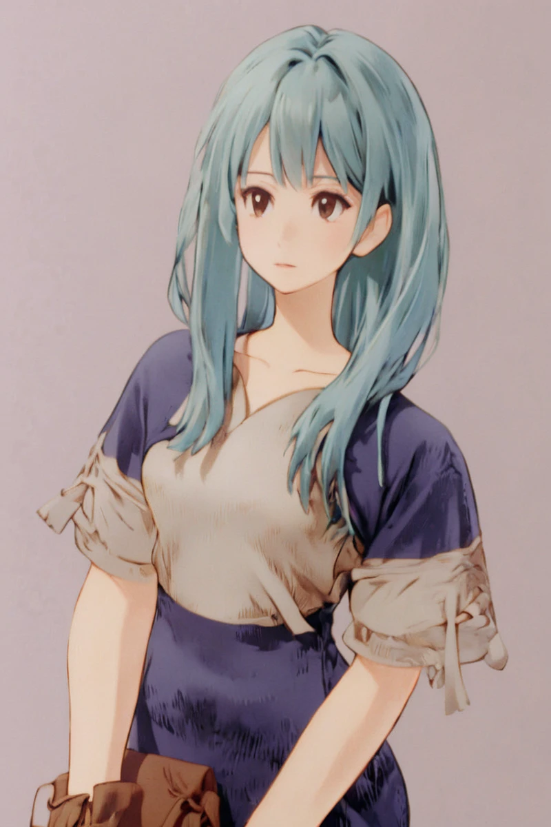 female <lora:FFTJobs XL:1.2> full body