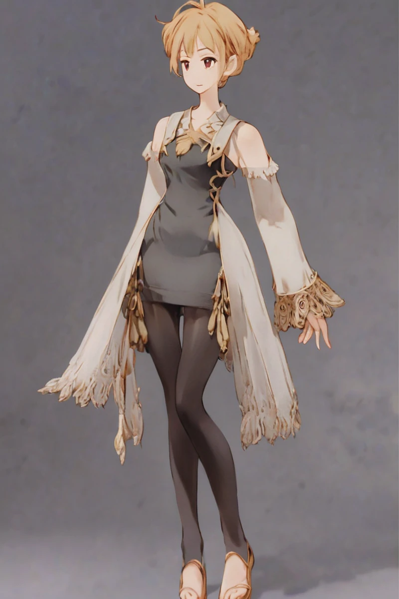 female <lora:FFTJobs XL:1.2> full body