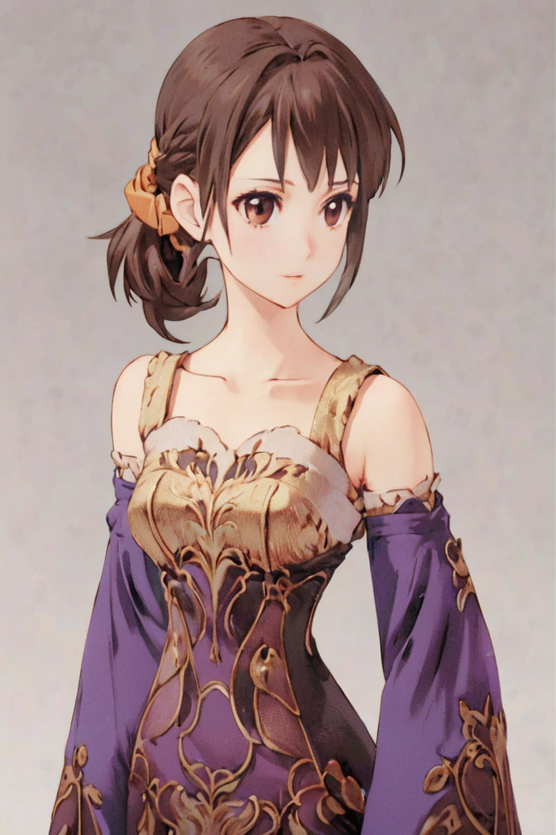female <lora:FFTJobs XL:1> full body