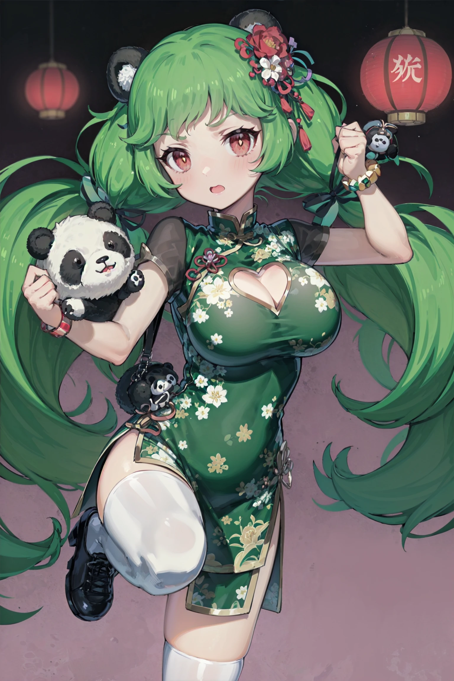8kんで(A sloppy smile, The face we&#39;re looking for, Mischievous face:1.9)
8kんで((Rafflesia、下半身が植物のwoman:1.9))
((woman,Huge breasts, (Huge breasts:1.5),Are fat,とても唇が赤いHuge breastsを強調,Big Ass,Narrow waist,Long legs,Green Eyes座っている)) 
8k((((Anime Style),(The facial expression is good))))8k(((((Anime Style)Green Eyes)))) 8k((blazer))8k((Frontal cut))8k((student))
8k((Beauty))((studentblazer15歳student服 緑のネクタイ, blazer, Pleated skirt))
8k(((resting one&#39;s elbows on the desk:1.3))) 8k(下半身が植物のwoman:1.3)
8k(Close-up of the face:１.５)
8kんで(((((Staring at me))))) 8kんで(((((Hands on your face)))))
Staring at me8kんで(Mischievous face, Depict the face clearly:1.5)8k(womanの手の描写が上手い)