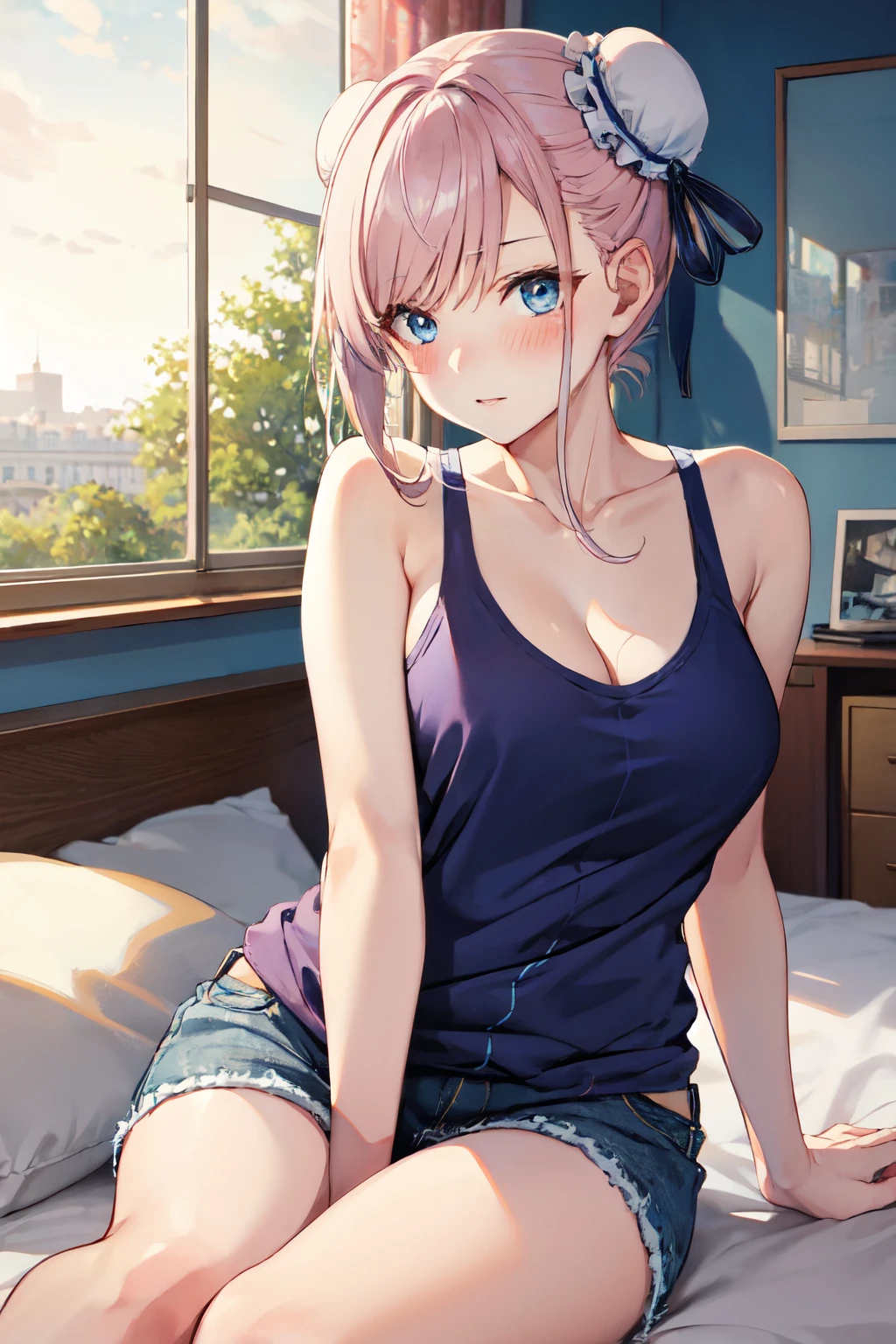 Miyamoto Musashi Fate ( 4 outfit) | Goofy Ai v1.0