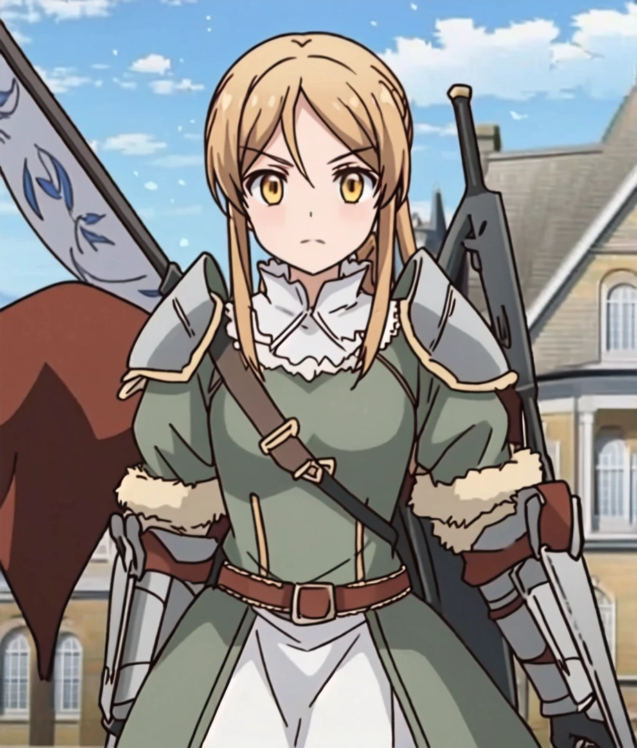 Tiona in armor holding sword
<lora:tearmoon_ep01_lohad8_attn-mlp:0.9:0.95>