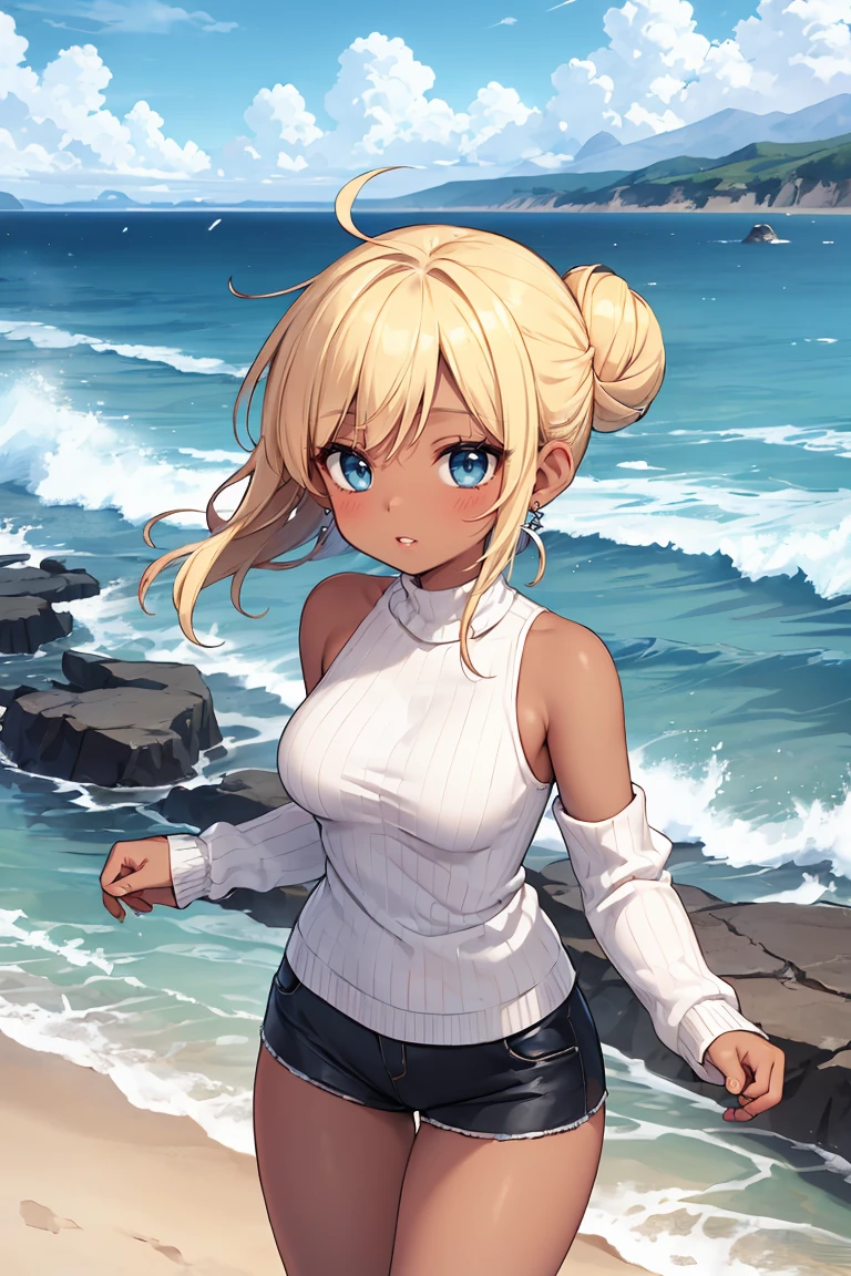 Elsa tiny naked pussy sweatshirt curvy village