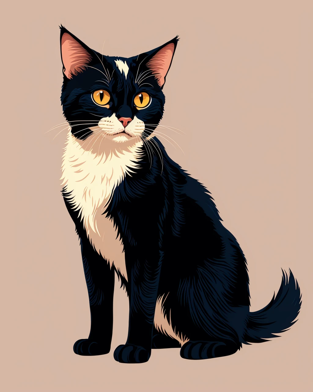 best quality,masterpiece,highly detailed,ultra-detailed, <lora:neg4all_bdsqlsz_V3.5:-1> <lora:Vectorart_last:1>:Vector arts
cat
simple background,