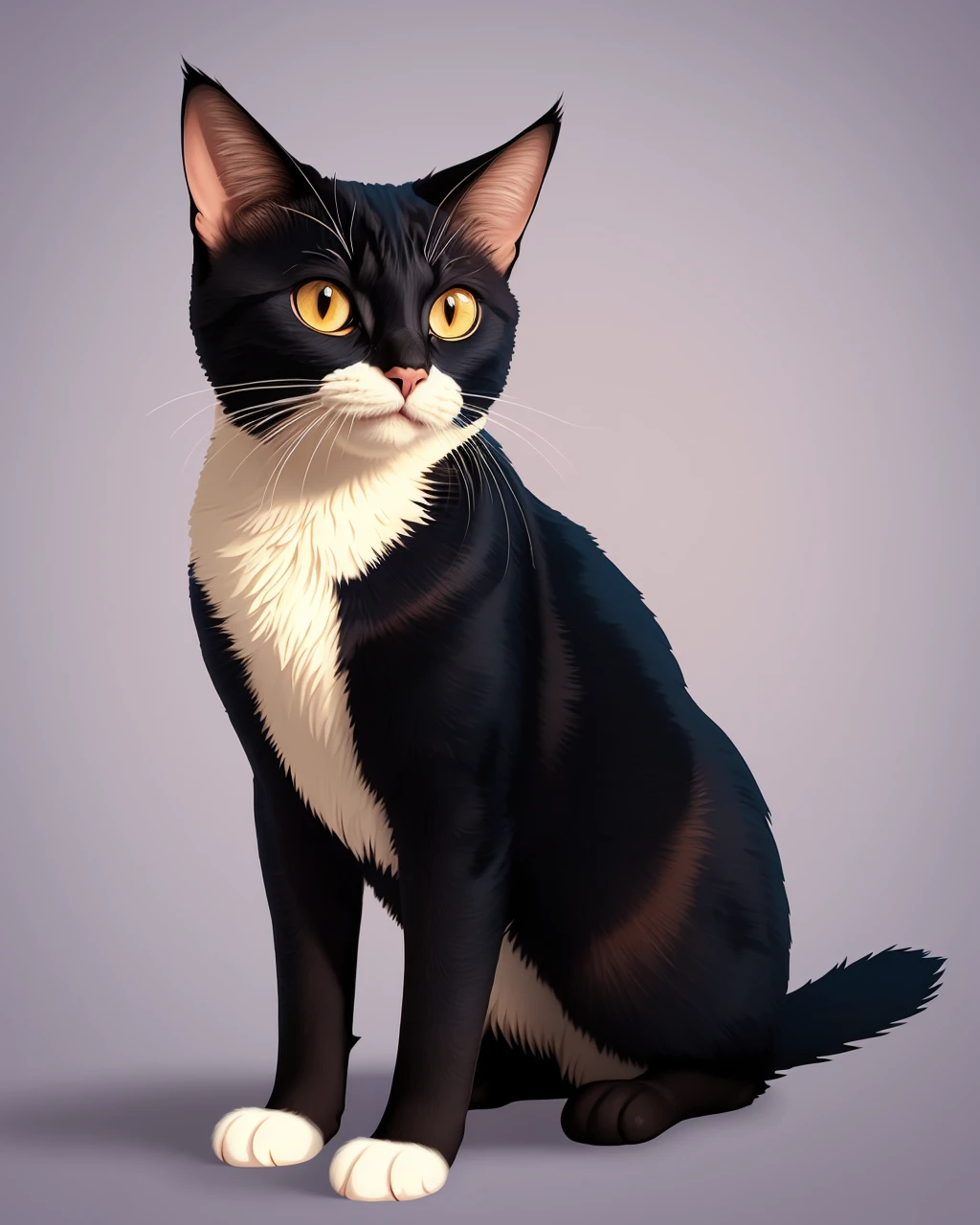 best quality,masterpiece,highly detailed,ultra-detailed, <lora:neg4all_bdsqlsz_V3.5:-1> <lora:Vectorart_last:0>:Vector arts
cat
simple background,