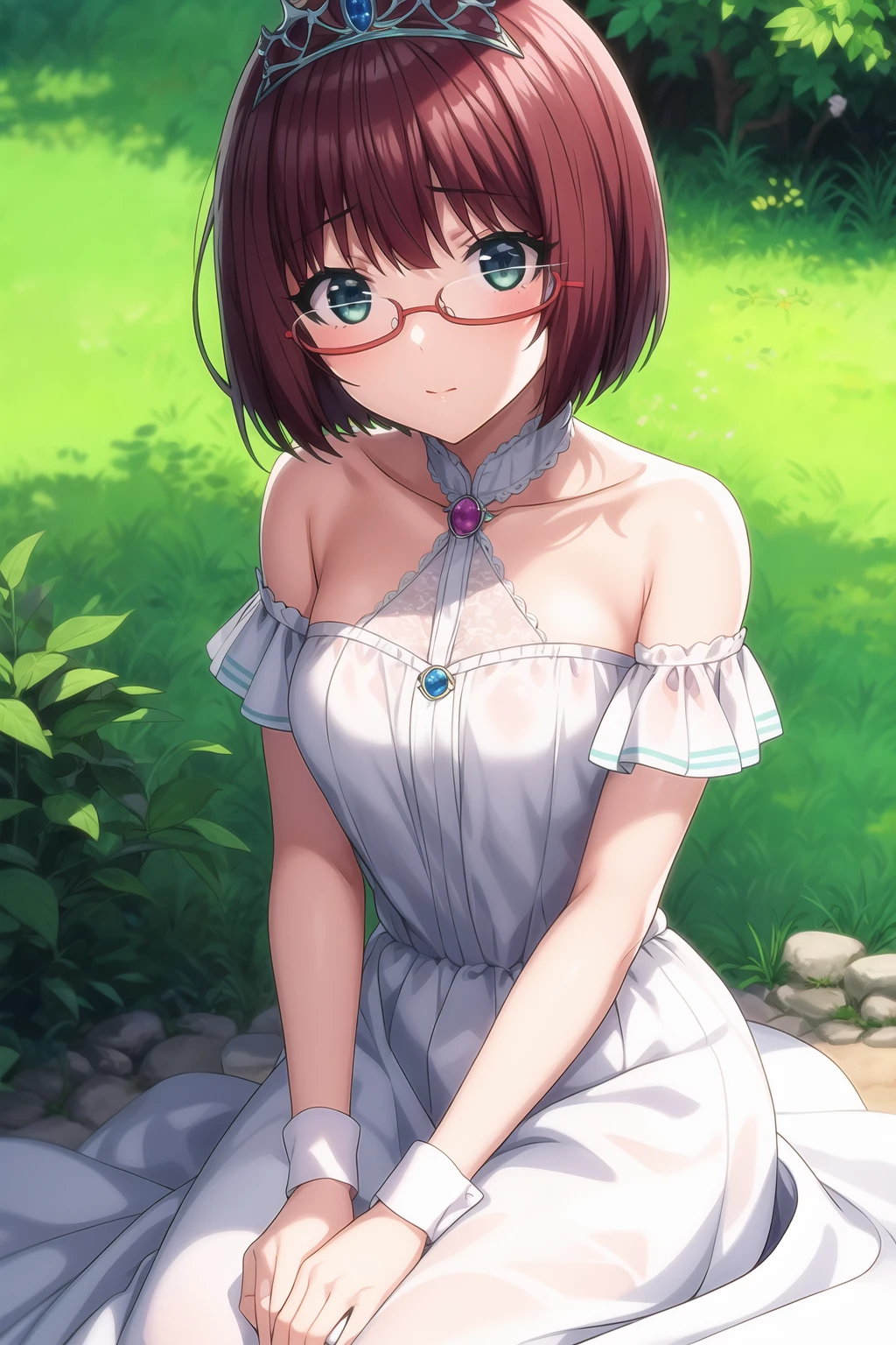 ,Outdoor、Outdoor Exposure,(全nakedで),naked,(She is wearing a large gray scarf around her neck, covering her shoulders.),Look down,tits,Nipples,belly button,Schoolyard,loafers,White loose socks,Hime cut,Long Hair,bag、cel animation,raffed Asian , Surreal school girl, High school girl posing, Surreal school girl, Young and thin gravure idol, Young Sensual Gravure Idol, Asian, so beautiful, Cute school girl, Young and cute gravure idol, A real young gravure idol, beautiful Asian
