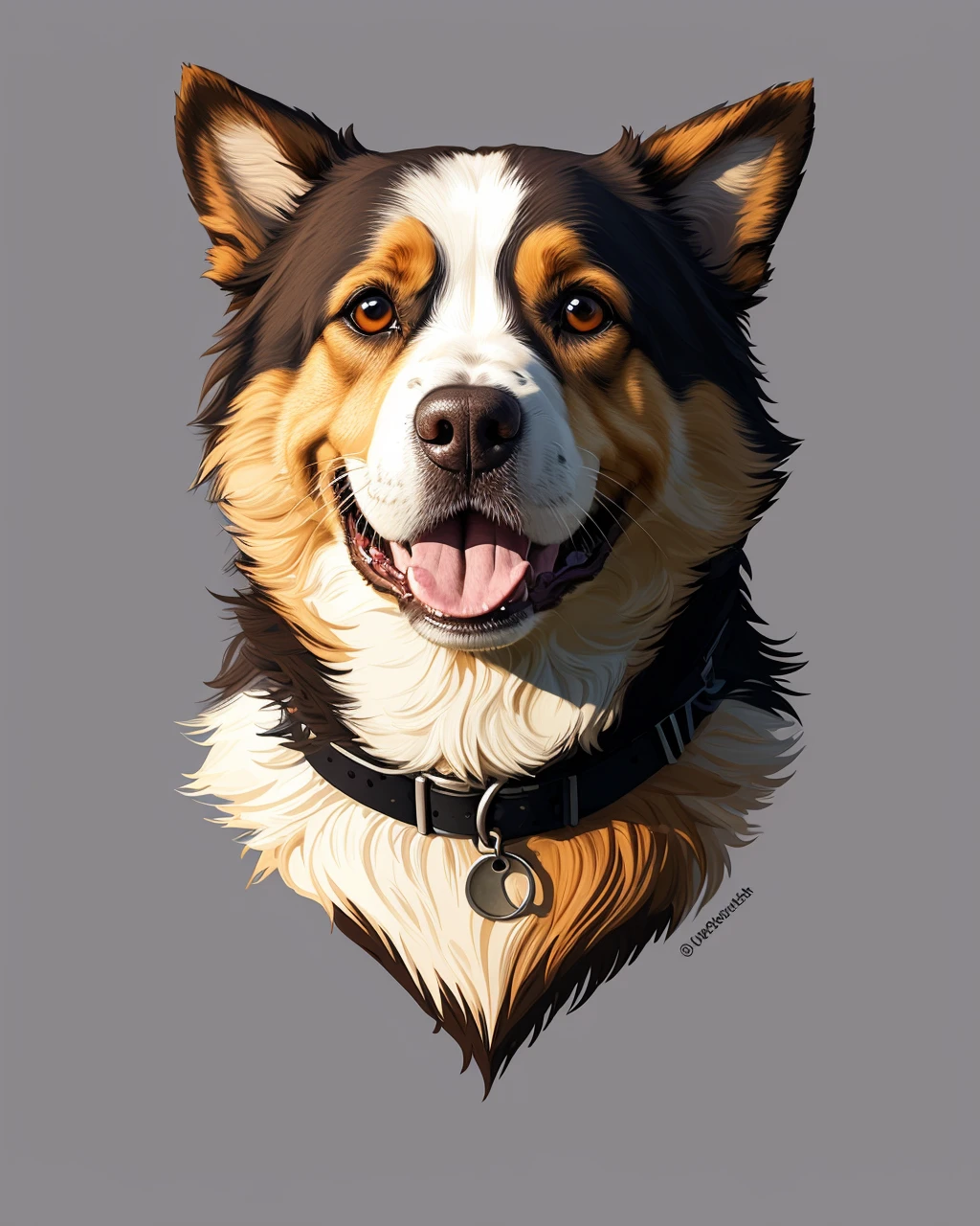 best quality,masterpiece,highly detailed,ultra-detailed, <lora:neg4all_bdsqlsz_V3.5:-1> <lora:Vectorart_last:-1>:Vector arts
dog
simple background,