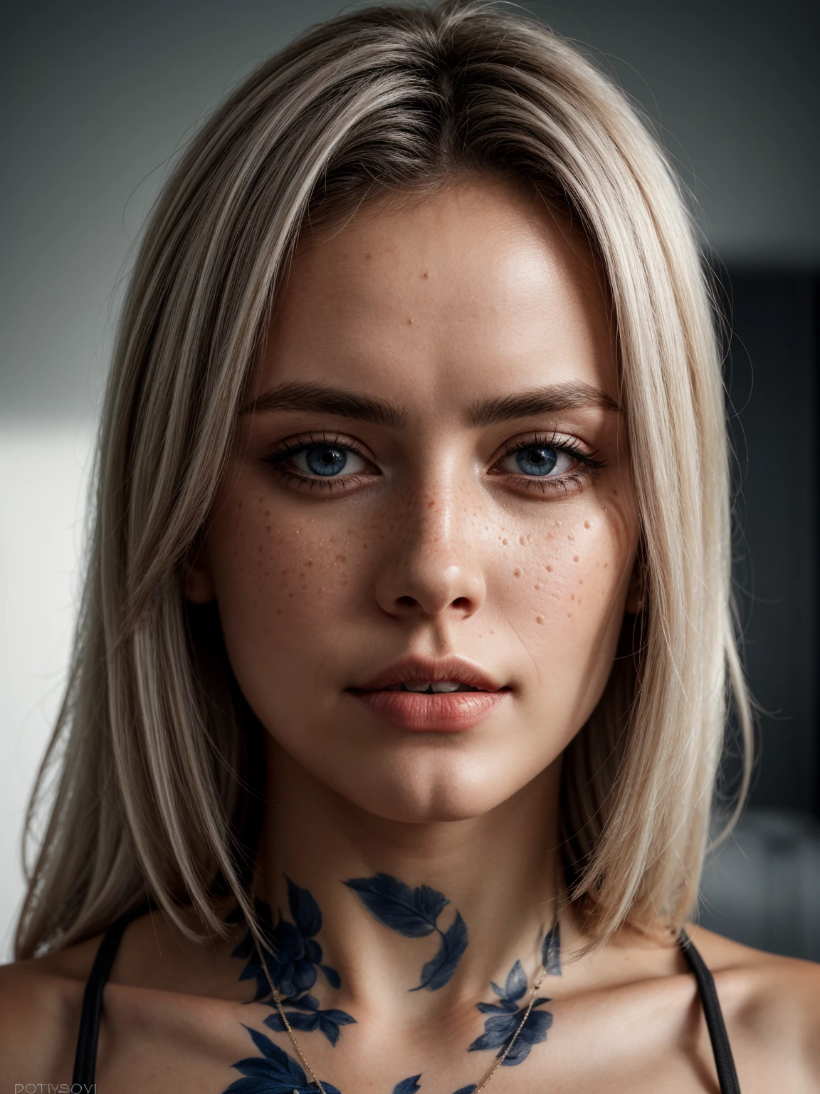 a photo of a woman with white hair, (freckles:0.8), blue eyes,
<lora:more_details:0.8>, masterpiece, extreme details, detailed, focus, masterpiece, realistic, photorealistic, 4k, 8k, 16k, highres