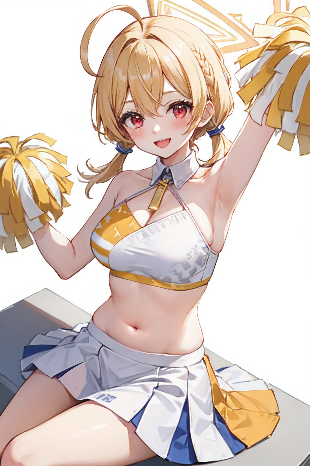 Toyomi Kotori (Blue Archive) | Goofy Ai v1.0