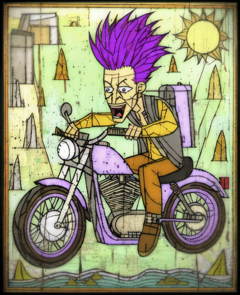 kustom kulture <lora:kustomkulture:1>