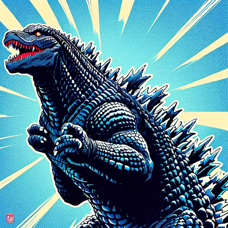 pop art,
godzilla
<lora:pop_art_style_v11:0.7>