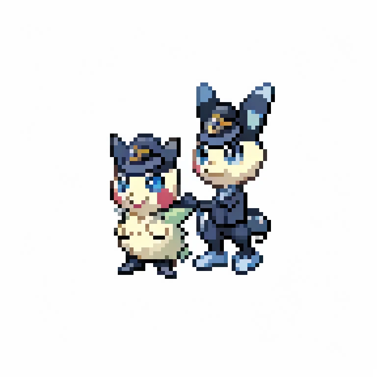 police pokemon
<lora:pksp768_V1:1>