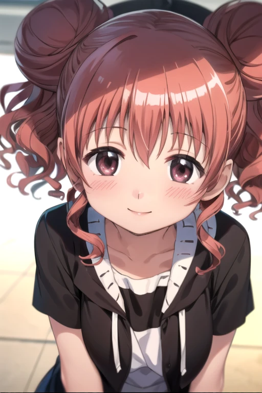 (((pixel-perfect, detail-perfect))), solo, 1girl, <lora:hiro-hidamari-01:0.8>, hiro, looking at viewer, smile,