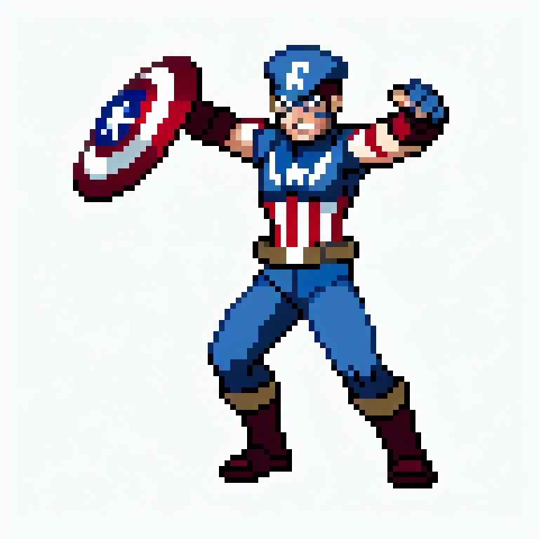 captain american, shield
<lora:pk_trainer768_V1:0.6>