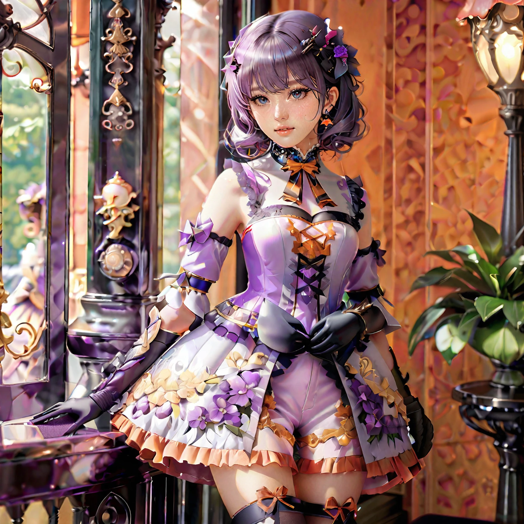 highly detailed