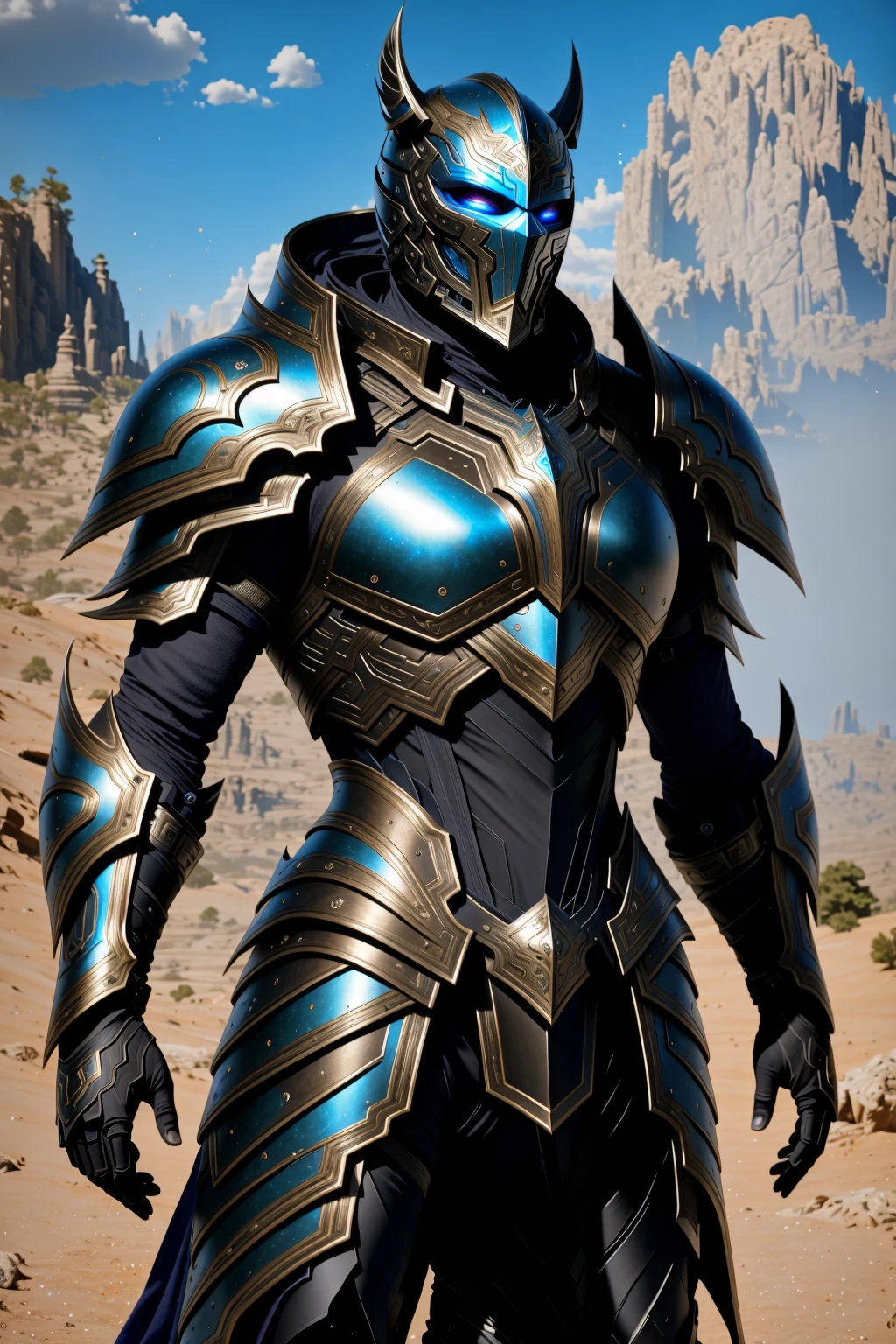<lora:hadesarmor_v5:1> hadesarmor
masterpiece, highly detailed photorealistic 8k raw photo, best quality, surround volumetric lighting and shadows
a man in hadesmanarmor
simple background