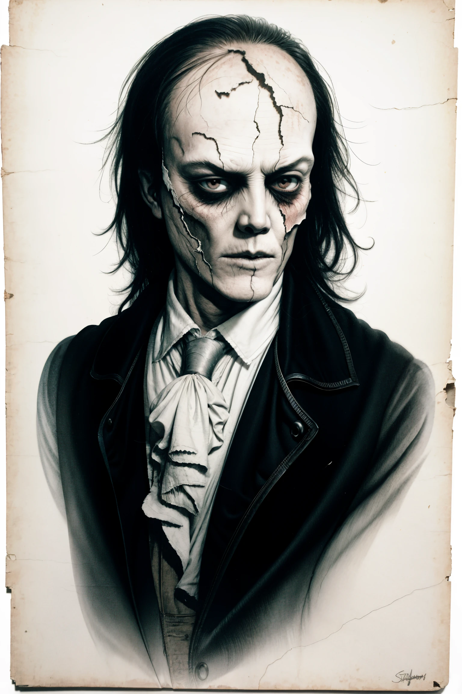 Phantom of the Opera, by Stephen Gammell, Frank Auerbach, < incomplete1:1>
