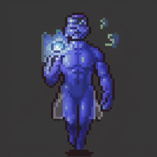 <lora:SNES Earthbound Enemies V11-000008:1.0>,Earthbound_enemy, neutral grey background, pixelart, drop shadow, air elemental, translucent, floating, aggressive demeanor, wisp, spirit,
