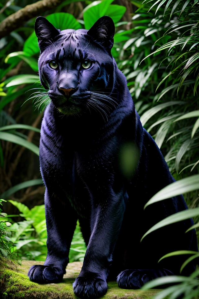 panther sitting in lush and vast jungle, ultra high quality, brilliant, highly detailed, UHD 8k, (crisp details), sharp focus, full body, cinematic
extremely detailed wallpaper, highly detailed, extremely detailed, Cinematic Lighting, sparks, lensflare, rim lighting, backlighting, Chromatic Aberration, RTX, Post Processing,