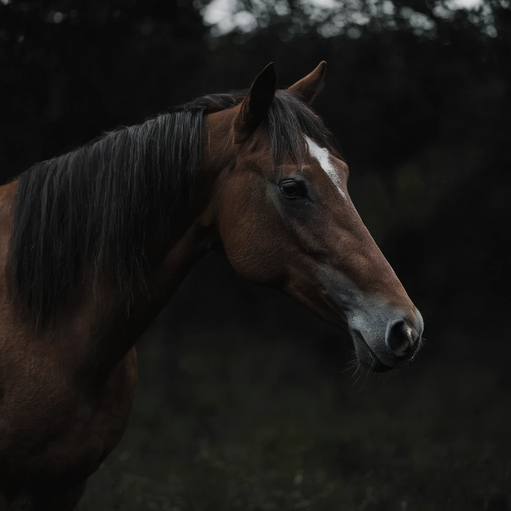 <lora:SDXL_black_and_color_Sa_May:1> a horse