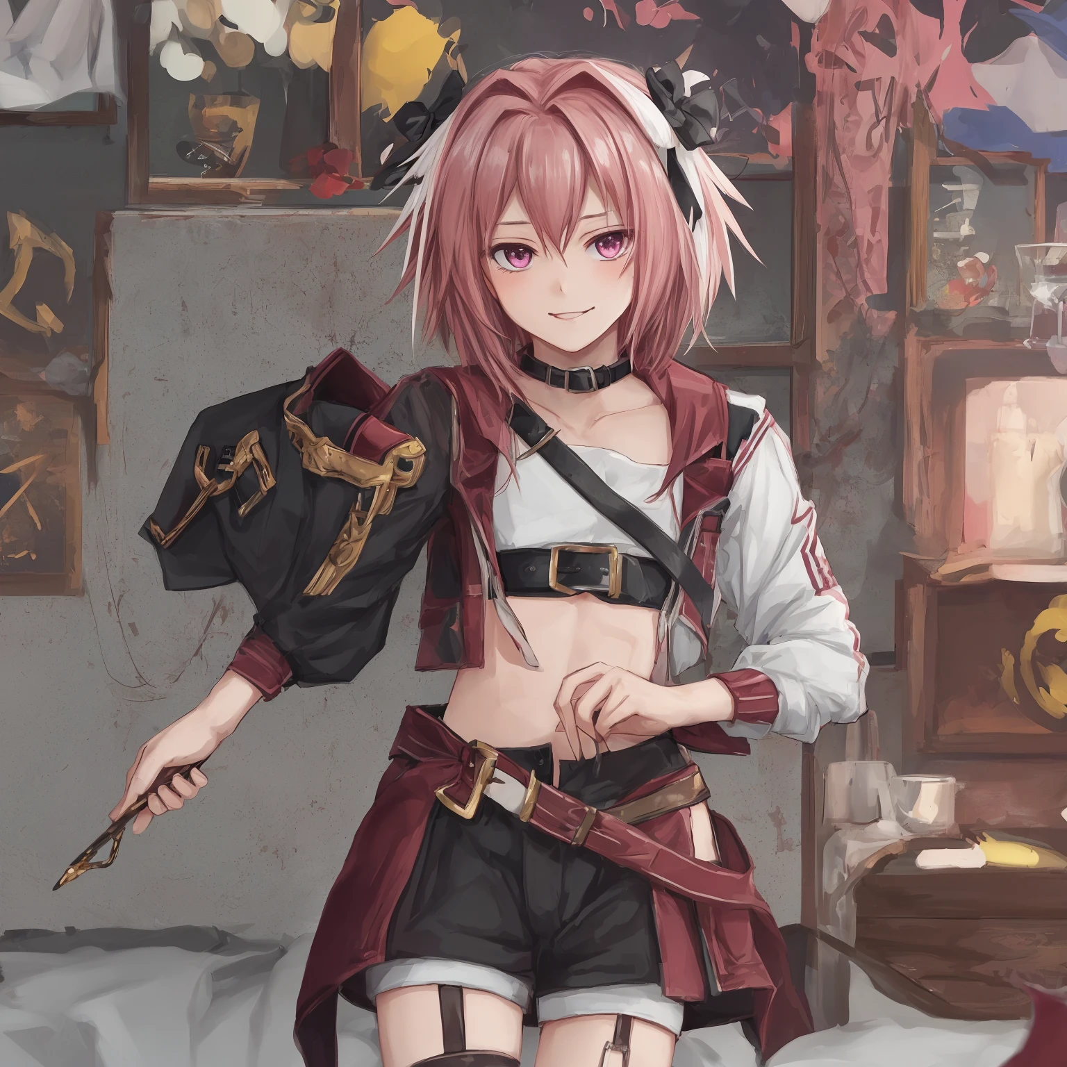 (aesthetic:0), (quality:0), (solo:0), (boy:0), (astolfo:0.98)