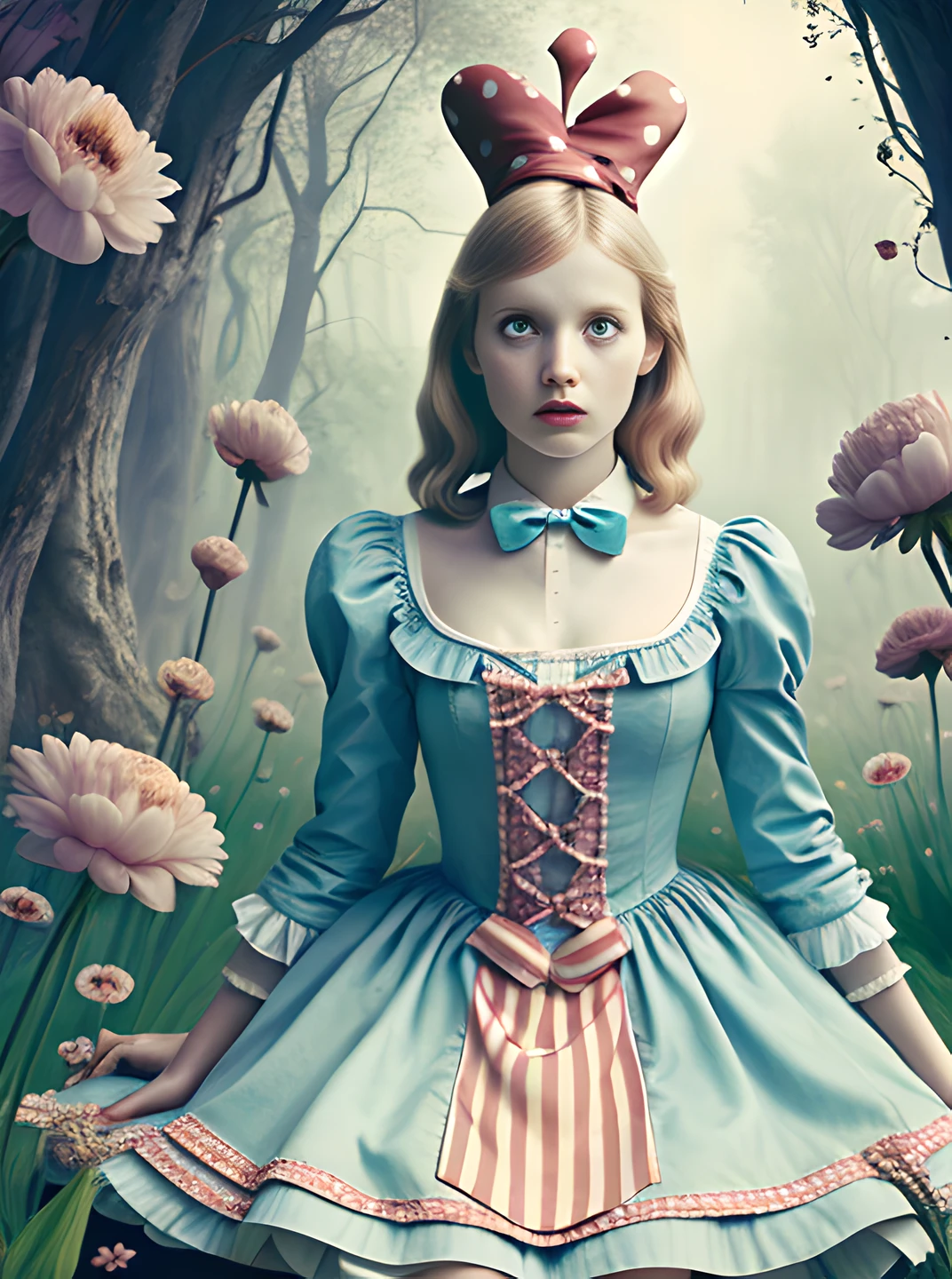 alice in wonderland