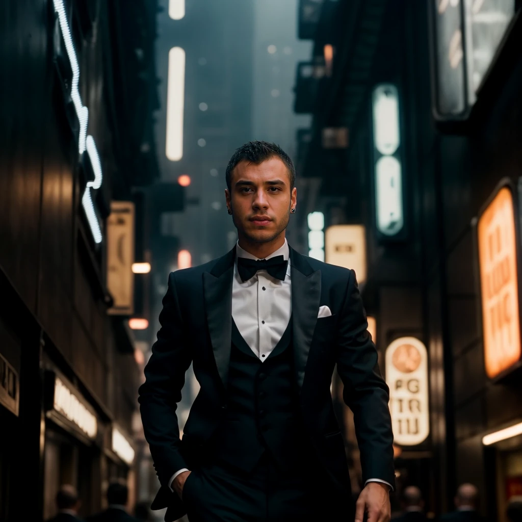 portrait of adrianrodriguez person, in blade runner, professional photography, high resolution, 4k, detailed photo,  <lora:adrianrodriguez_30150:1>