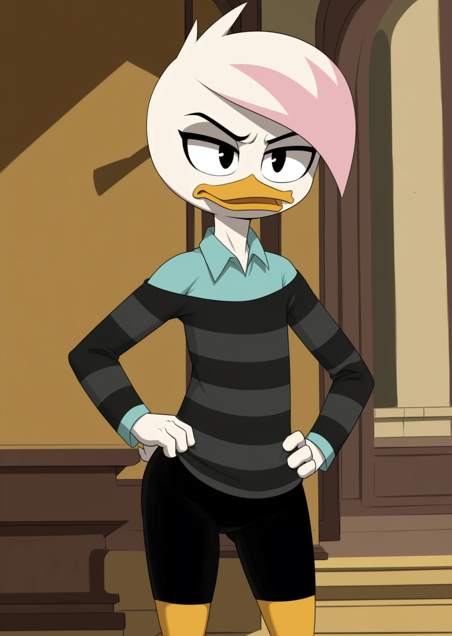 Long Scut (by drockdraw:1.2) (by chelodoy - SeaArt AI