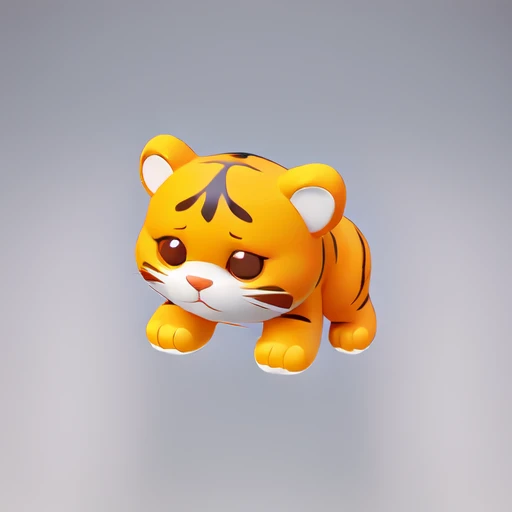 3d cartoon stage property elements/cartoon icon（3D卡通道具物品元素）