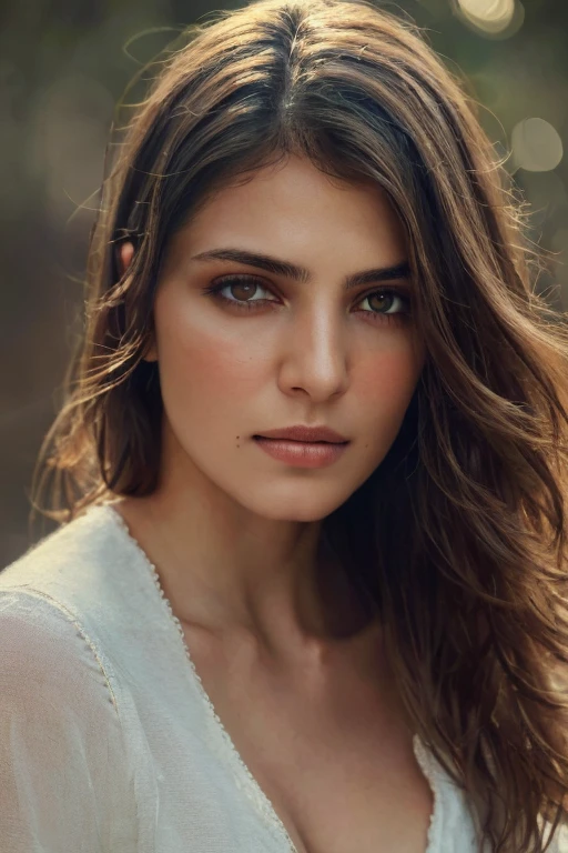 <lora:Malavika-09:0.80>, Photo of a woman, highres, (((photorealistic))), ((best quality)), ((masterpiece)), (soft even lighting), (close-up photo),realistic style, looking at the viewer), ((in modern clothes)), eye contact, ((medium hair))