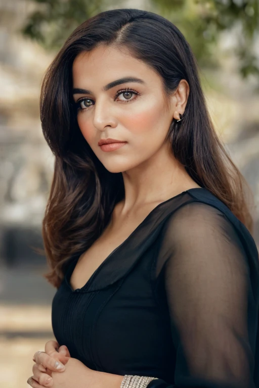 <lora:Wamiqa-10:0.85>, (photo of a gorgeous woman), (professional photography), (scenic background), ((as a 1900s british royal)), ((half body portrait)), masterpiece, best quality, (eye contact), (looking at the viewer), centred, (shot from front), blurred_background, proportional