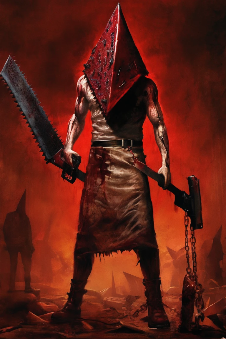 Silent Hill Style XL | Goofy Ai v1.0