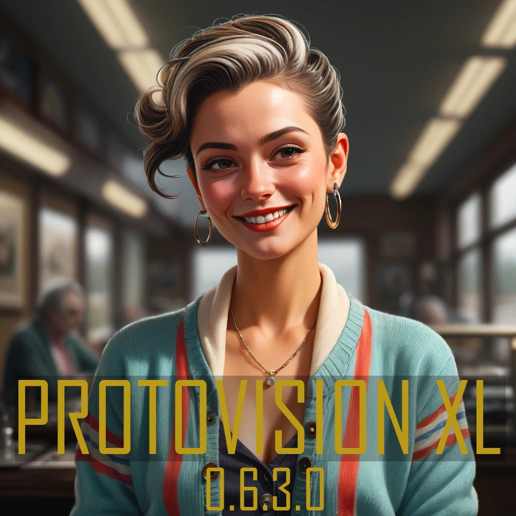 mundane portrait, Jeweler (Woman:1.1) , she is Dirty, dressed in Romantic Cardigan with racing stripes print, Adorable hair styled as Slicked-back, horizon-centered, [ (designed by Ross Tran:1.3) , (RHADS:1.1) , John Constable::13], Illustration, Realism, 35mm, detailed face, Concept Art World, photolab, extremely content happy smile