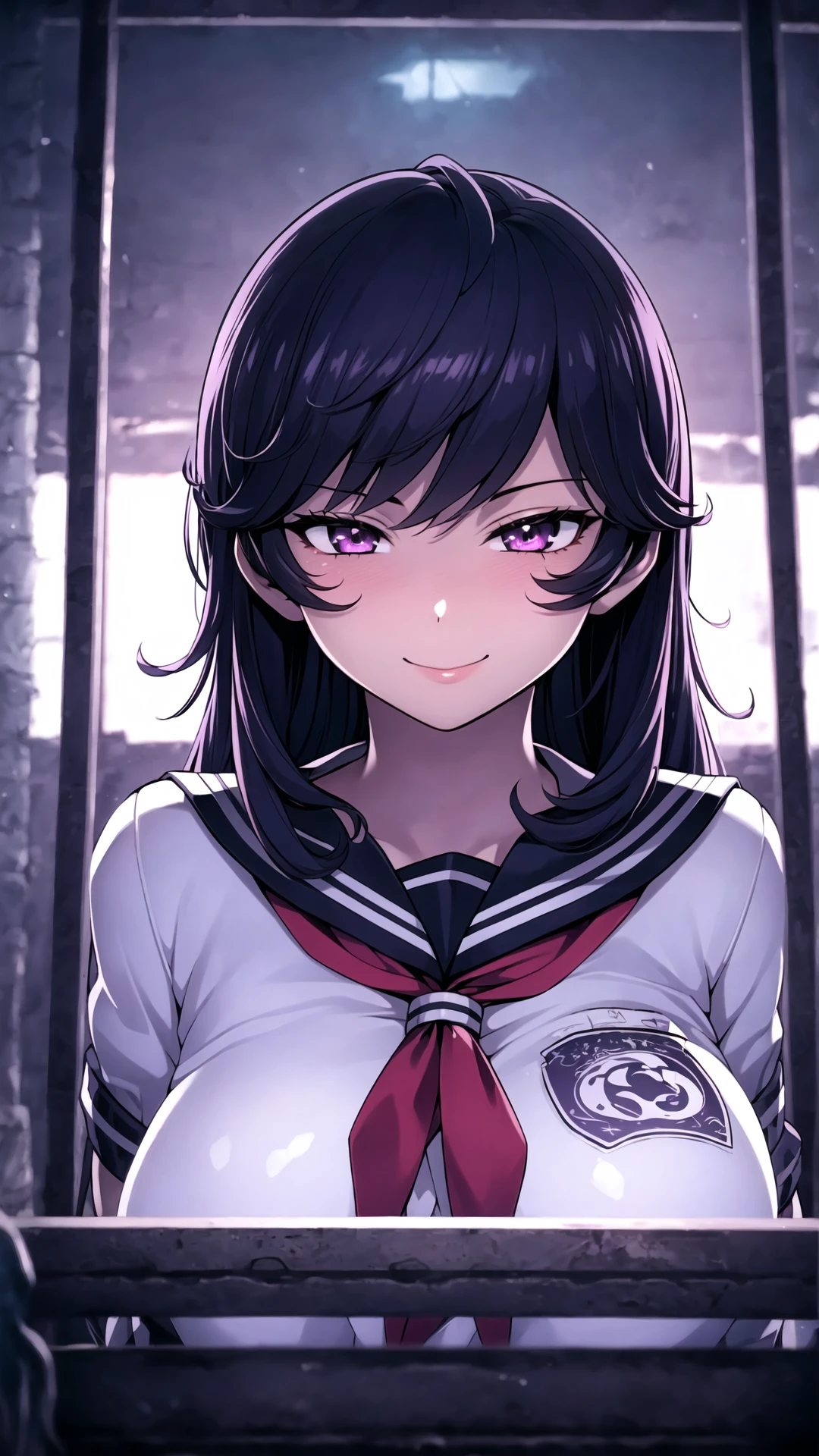 ultra realistic 8k cg, HDR, beautiful detailed glow,film Reflection, epic,(upper body:1.5),(1girl,solo:1.5), ((rich, prestige)), perfect artwork, masterpiece,(teenage:1.5),
picture-perfect face,perfect face, beautiful face, ((perfect female body)), from_front,at an oasis,seductive smile,school uniform, <lora:mogudan:1> mogudan,tatsumaki