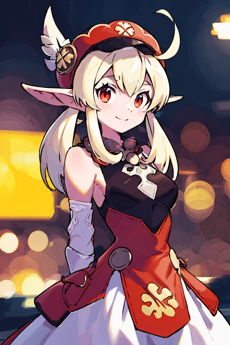 1girl,
bat hair ornament, solo, gloves, tongue out, yellow eyes, tongue, long hair, blonde hair, red background, earrings, looking at viewer, hair ornament, jewelry, eyeshadow, red gloves, virtual youtuber, simple background, sleeveless, signature, portrait, smile, makeup, bangs, red eyeshadow, bare shoulders, parted bangs, upper body, mole, hand up, saliva, v, sidelocks, licking lips, mole under eye, head tilt, thick eyebrows, cunnilingus gesture, hairclip, eyeshadow under eye, open mouth, sanpaku, blunt bangs, demon girl, pointy ears, artist name, teeth, slit pupils, glove cutout,
score_9, score_8_up, score_7_up, score_6_up
<lora:solaXLP6_lokr_V4236:0.95>