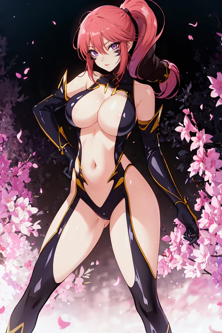 Kaya Blanche (Tentacle and Witches) v1.0