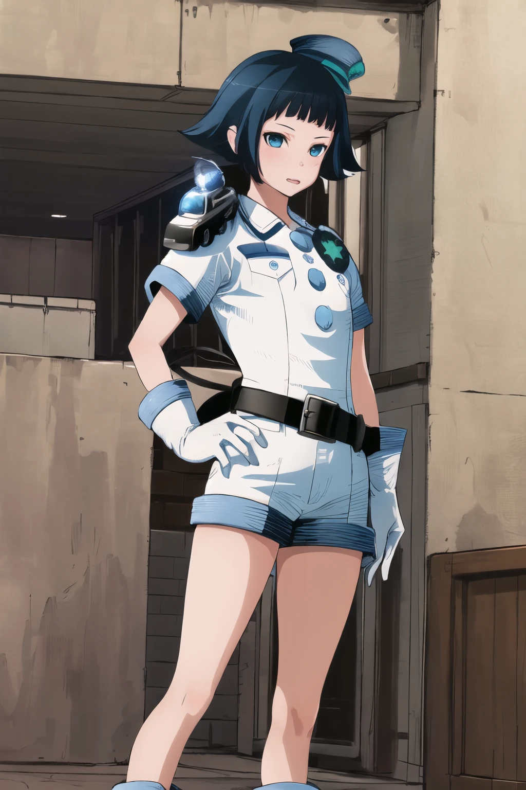 Sawai RIko (Anonymous;Code) v2.0