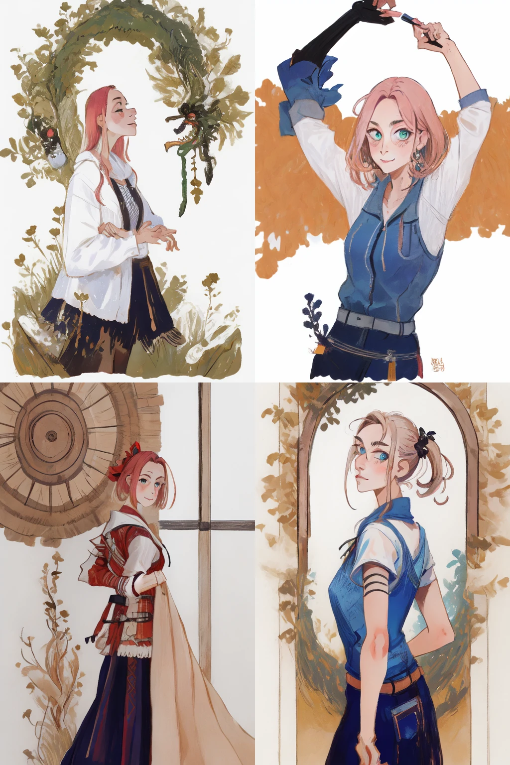 1girl,solo,looking at viewer <lora:beidak_15_ex2:0.85>, masterpiece,best_quality
