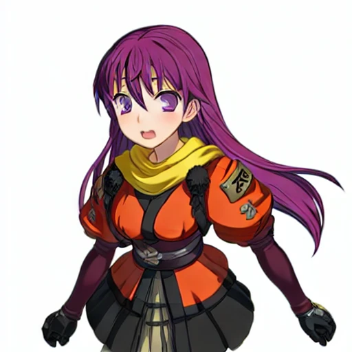 Kentou Kanami, ninja, 1girl
<lora:rancex_cg_V1:0.7>