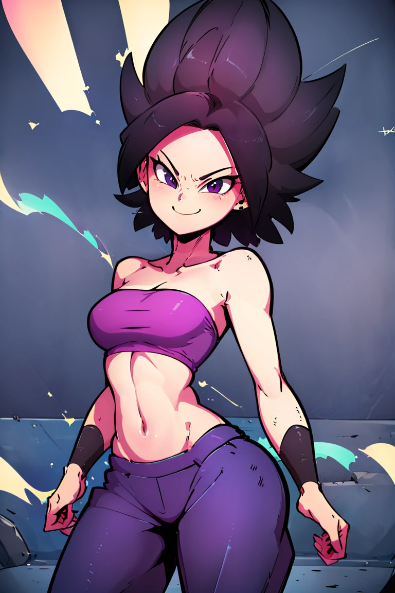 Goku, Girl, sexy, Female Goku, Super Dragon Ball character , sexy, detailed body, with lingerie and a very voluptuous body having sex with the male member and another member in her mouth