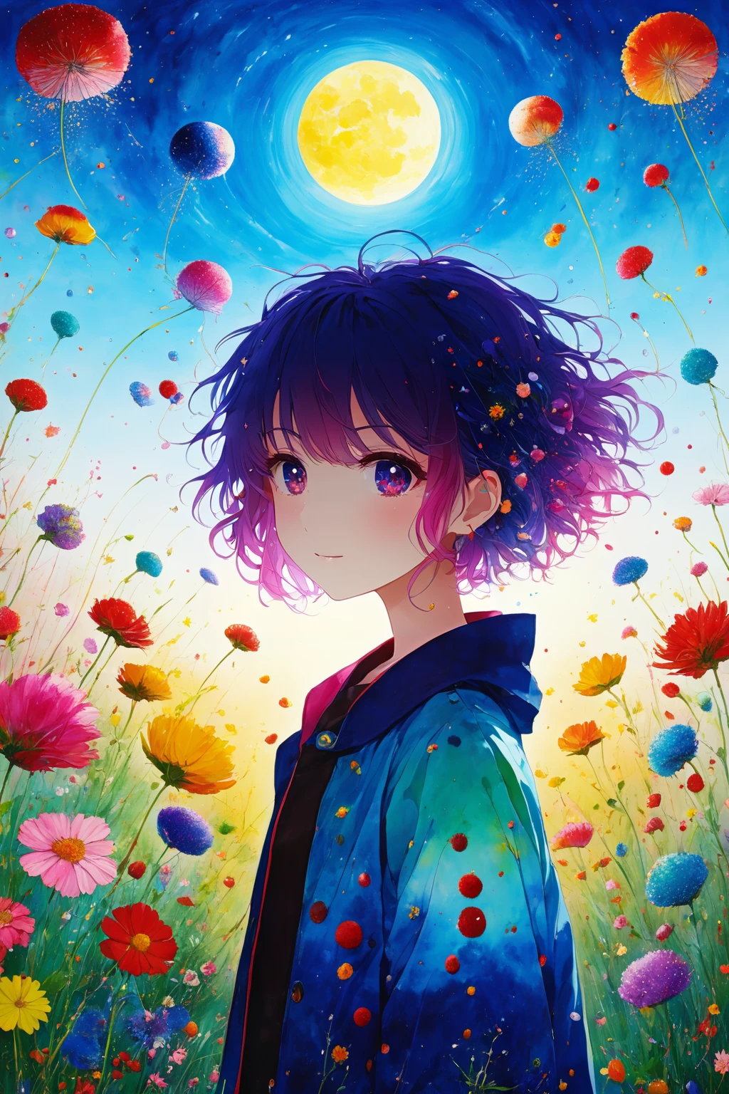 anime,  (style of Yvonne Coomber:1.3) 
(masterpiece,best quality:1.5),
Dolman jacket, Restaurant,at Dawn, \Natsuki (doki doki literature club!)\