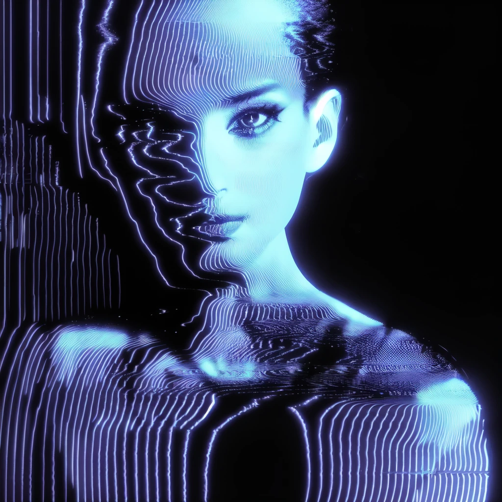 RetroGlitch <lora:RetroGlitch:1>