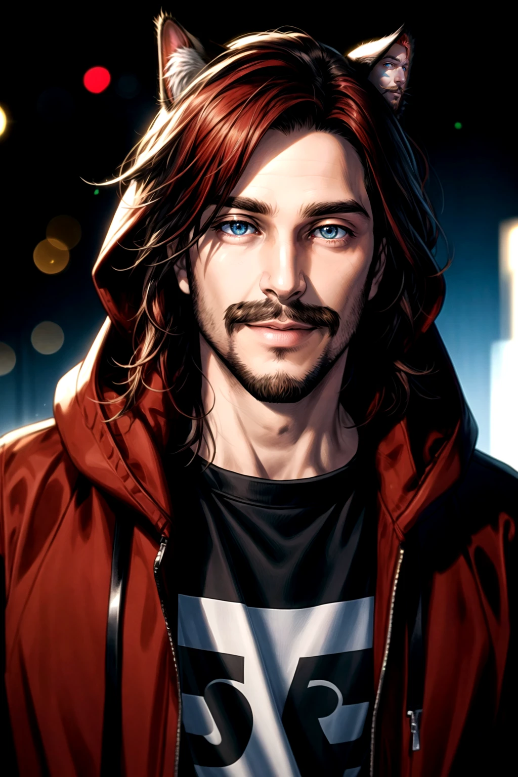 LimitBreakStyler MikeyXvoorSolo EasyMalePortrait