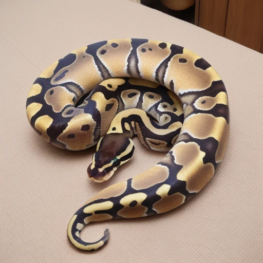 Ball Python Encyclopedia - Over 4800 Morphs v1.0