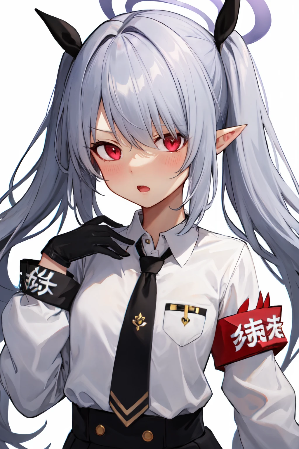 Shiromi Iori (Blue Archive)  銀鏡イオリ| Goofy Ai v1.0