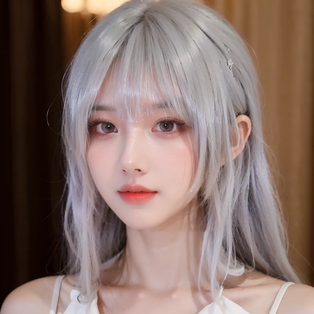 <lora:girl_20231105185802-000007:0.8>,face lighting,bright backlight,medium breasts,super high resolution,best quality,Photos,4k,(Realistic:1.2),1girl,long hair,white hair,
